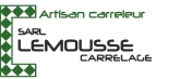 Lemousse Carrelage Conception Et Renovation De Salle De Bains Pres De Rennes En Ille Et Vilaine 35 Logo