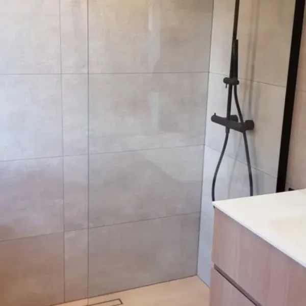 Lemousse Carrelage Conception Et Renovation De Salle De Bains Pres De Rennes En Ille Et Vilaine 35 Salle De Bains 03