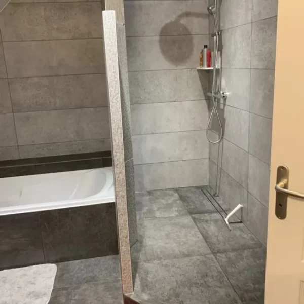 Lemousse Carrelage Conception Et Renovation De Salle De Bains Pres De Rennes En Ille Et Vilaine 35 Salle De Bains 07