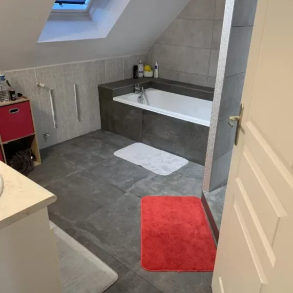 Lemousse Carrelage Conception Et Renovation De Salle De Bains Pres De Rennes En Ille Et Vilaine 35 Salle De Bains 10